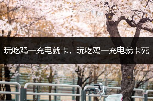 玩吃鸡一充电就卡，玩吃鸡一充电就卡死