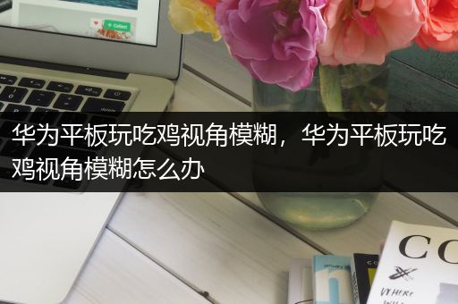 华为平板玩吃鸡视角模糊，华为平板玩吃鸡视角模糊怎么办
