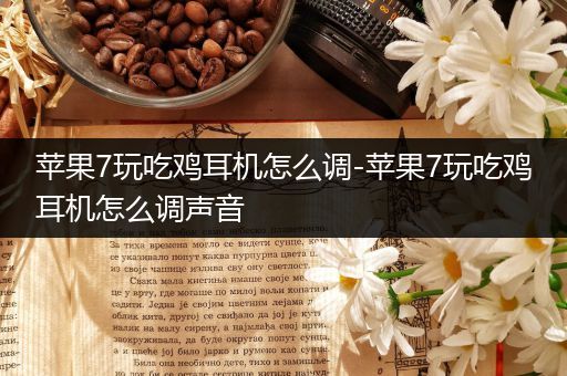 苹果7玩吃鸡耳机怎么调-苹果7玩吃鸡耳机怎么调声音