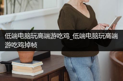 低端电脑玩高端游吃鸡_低端电脑玩高端游吃鸡掉帧