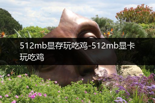 512mb显存玩吃鸡-512mb显卡玩吃鸡