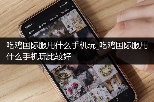吃鸡国际服用什么手机玩_吃鸡国际服用什么手机玩比较好