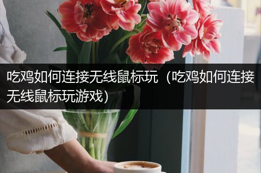 吃鸡如何连接无线鼠标玩（吃鸡如何连接无线鼠标玩游戏）