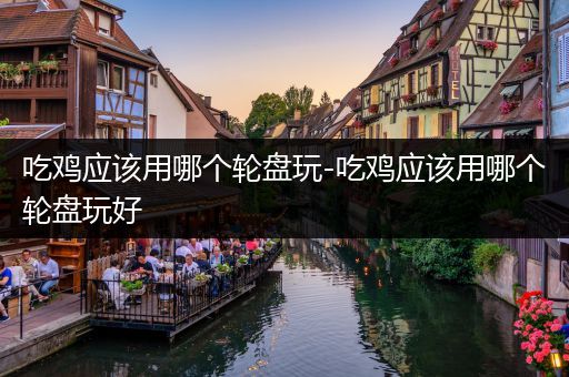 吃鸡应该用哪个轮盘玩-吃鸡应该用哪个轮盘玩好