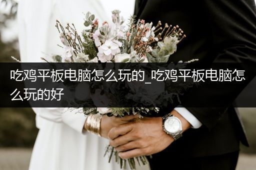 吃鸡平板电脑怎么玩的_吃鸡平板电脑怎么玩的好