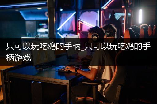 只可以玩吃鸡的手柄_只可以玩吃鸡的手柄游戏