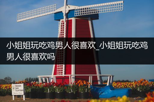 小姐姐玩吃鸡男人很喜欢_小姐姐玩吃鸡男人很喜欢吗
