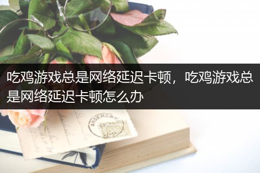 吃鸡游戏总是网络延迟卡顿，吃鸡游戏总是网络延迟卡顿怎么办