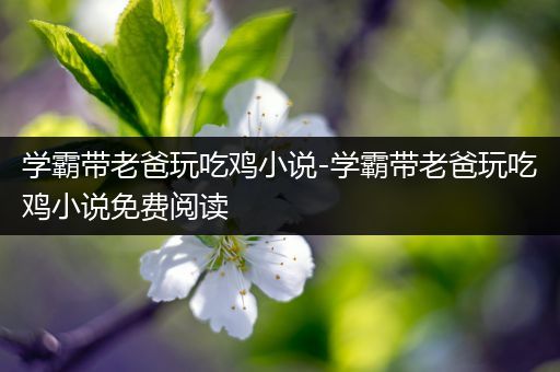 学霸带老爸玩吃鸡小说-学霸带老爸玩吃鸡小说免费阅读