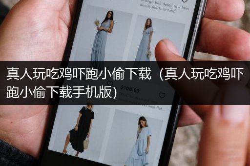 真人玩吃鸡吓跑小偷下载（真人玩吃鸡吓跑小偷下载手机版）