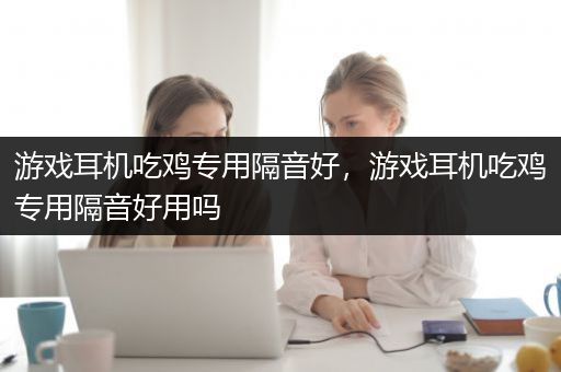 游戏耳机吃鸡专用隔音好，游戏耳机吃鸡专用隔音好用吗