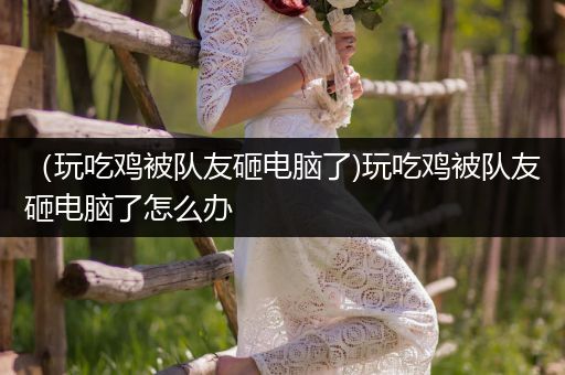 （玩吃鸡被队友砸电脑了)玩吃鸡被队友砸电脑了怎么办