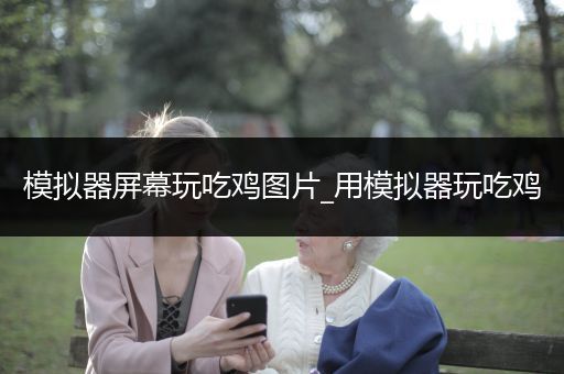 模拟器屏幕玩吃鸡图片_用模拟器玩吃鸡