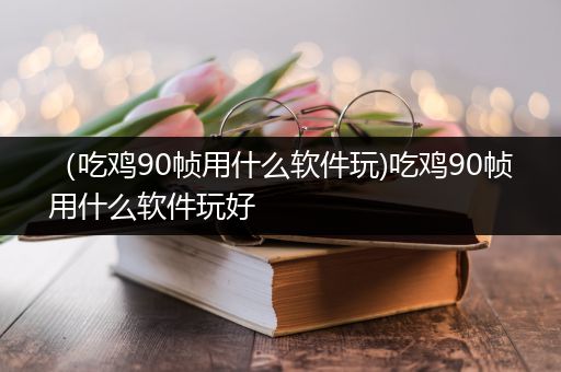 （吃鸡90帧用什么软件玩)吃鸡90帧用什么软件玩好