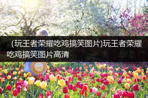 （玩王者荣耀吃鸡搞笑图片)玩王者荣耀吃鸡搞笑图片高清