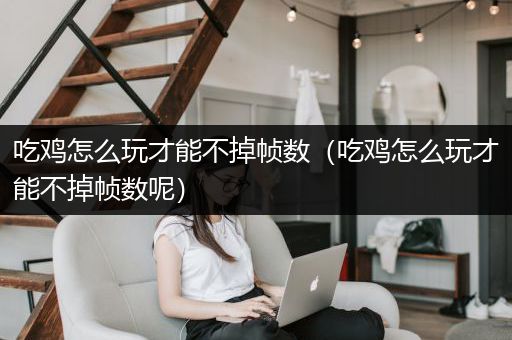 吃鸡怎么玩才能不掉帧数（吃鸡怎么玩才能不掉帧数呢）