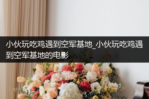 小伙玩吃鸡遇到空军基地_小伙玩吃鸡遇到空军基地的电影