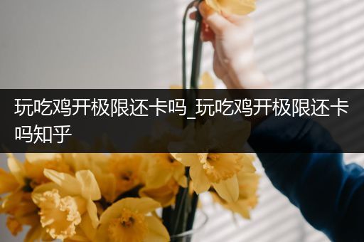 玩吃鸡开极限还卡吗_玩吃鸡开极限还卡吗知乎