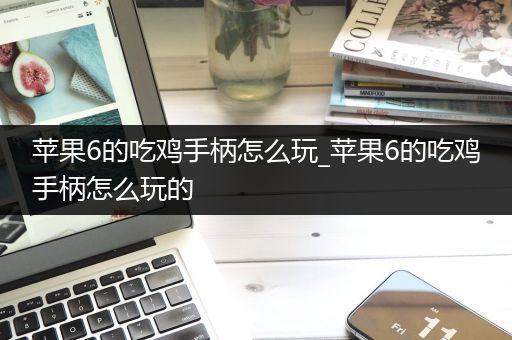 苹果6的吃鸡手柄怎么玩_苹果6的吃鸡手柄怎么玩的