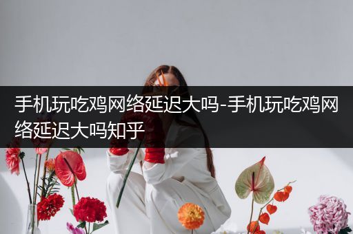 手机玩吃鸡网络延迟大吗-手机玩吃鸡网络延迟大吗知乎