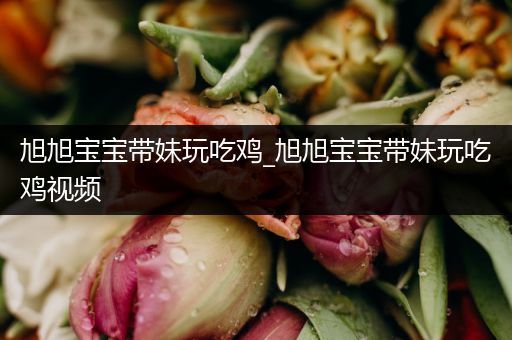旭旭宝宝带妹玩吃鸡_旭旭宝宝带妹玩吃鸡视频