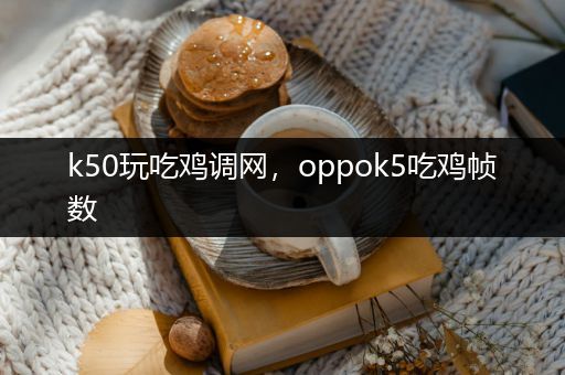 k50玩吃鸡调网，oppok5吃鸡帧数