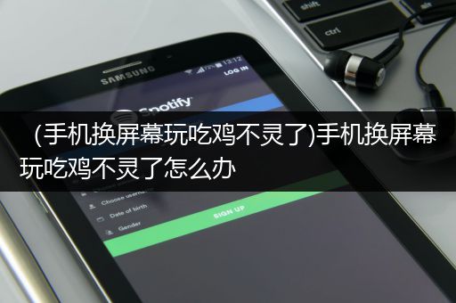 （手机换屏幕玩吃鸡不灵了)手机换屏幕玩吃鸡不灵了怎么办