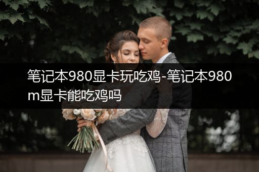 笔记本980显卡玩吃鸡-笔记本980m显卡能吃鸡吗