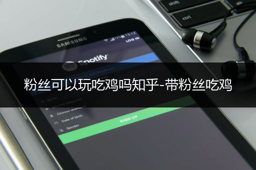 粉丝可以玩吃鸡吗知乎-带粉丝吃鸡