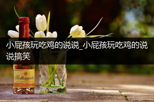 小屁孩玩吃鸡的说说_小屁孩玩吃鸡的说说搞笑