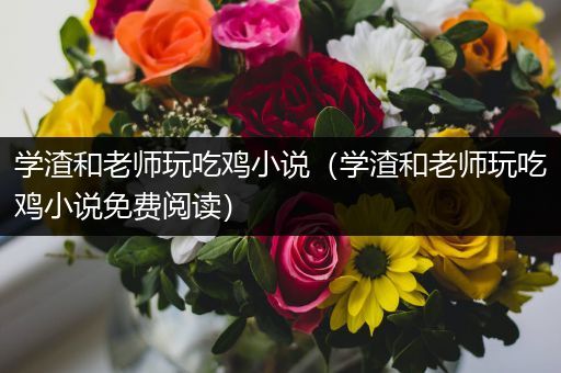 学渣和老师玩吃鸡小说（学渣和老师玩吃鸡小说免费阅读）