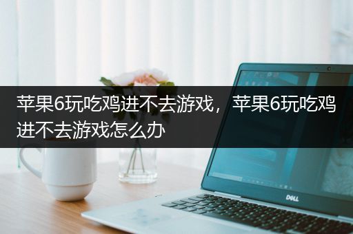 苹果6玩吃鸡进不去游戏，苹果6玩吃鸡进不去游戏怎么办
