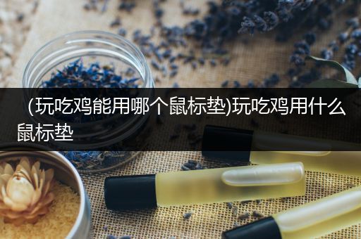 （玩吃鸡能用哪个鼠标垫)玩吃鸡用什么鼠标垫