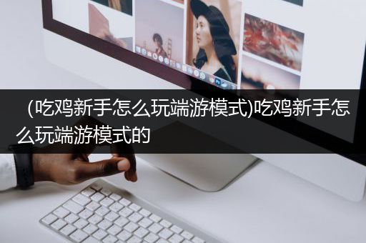 （吃鸡新手怎么玩端游模式)吃鸡新手怎么玩端游模式的