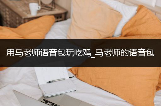 用马老师语音包玩吃鸡_马老师的语音包