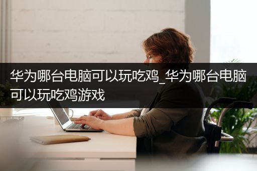华为哪台电脑可以玩吃鸡_华为哪台电脑可以玩吃鸡游戏