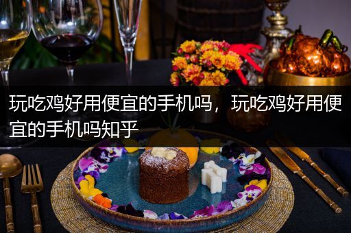 玩吃鸡好用便宜的手机吗，玩吃鸡好用便宜的手机吗知乎