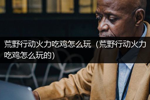 荒野行动火力吃鸡怎么玩（荒野行动火力吃鸡怎么玩的）