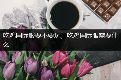 吃鸡国际服要不要玩，吃鸡国际服需要什么