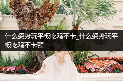 什么姿势玩平板吃鸡不卡_什么姿势玩平板吃鸡不卡顿