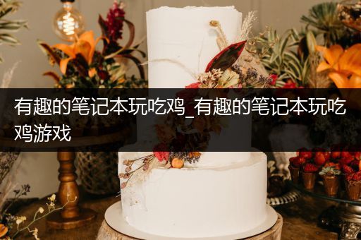 有趣的笔记本玩吃鸡_有趣的笔记本玩吃鸡游戏