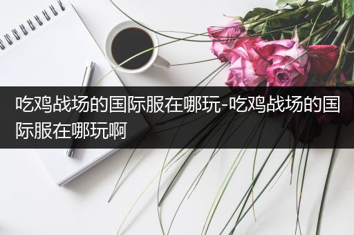 吃鸡战场的国际服在哪玩-吃鸡战场的国际服在哪玩啊