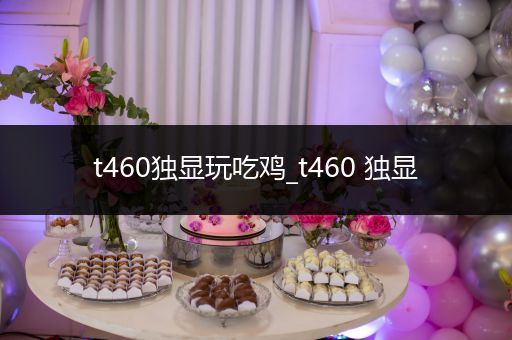 t460独显玩吃鸡_t460 独显