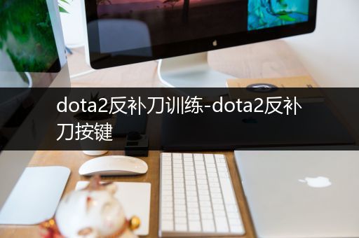 dota2反补刀训练-dota2反补刀按键