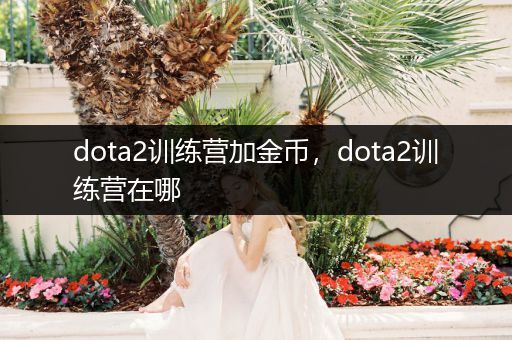 dota2训练营加金币，dota2训练营在哪
