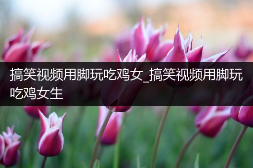 搞笑视频用脚玩吃鸡女_搞笑视频用脚玩吃鸡女生